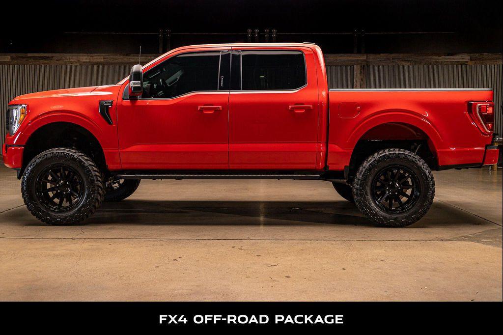used 2022 Ford F-150 car, priced at $53,870