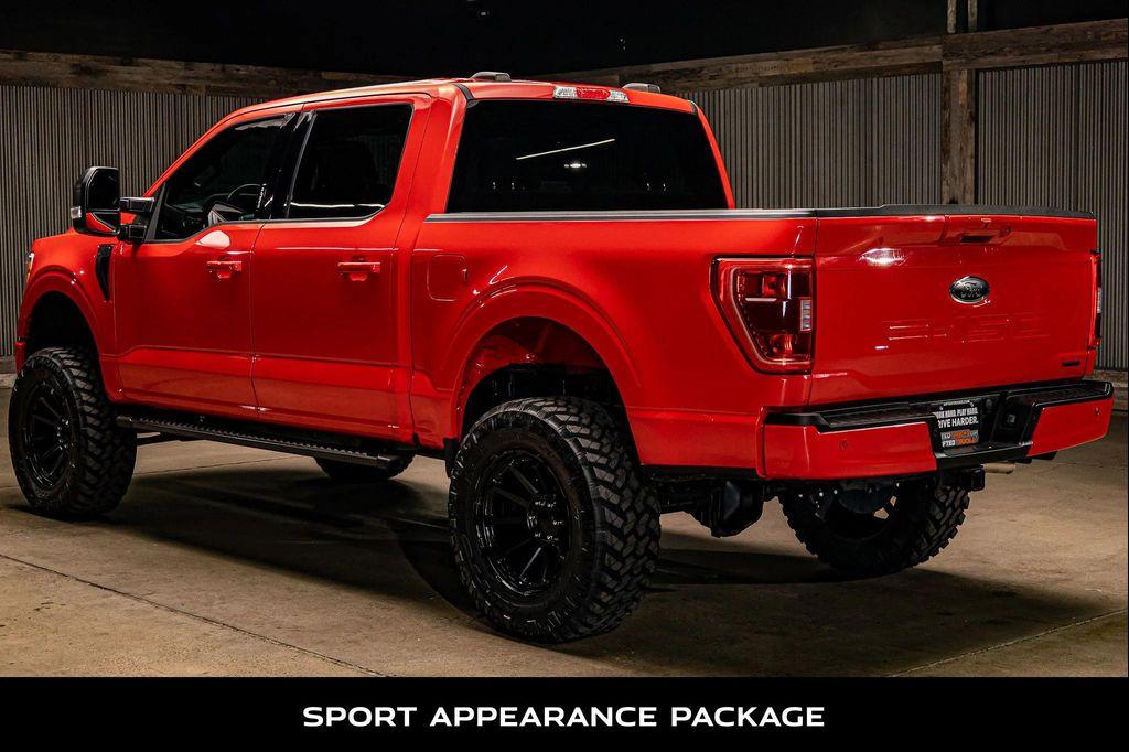 used 2022 Ford F-150 car, priced at $53,870