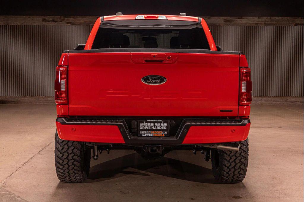 used 2022 Ford F-150 car, priced at $53,870