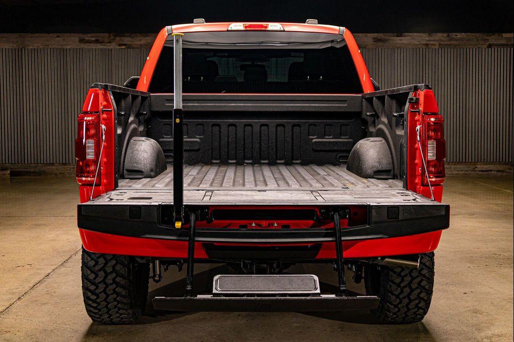 used 2022 Ford F-150 car, priced at $53,870