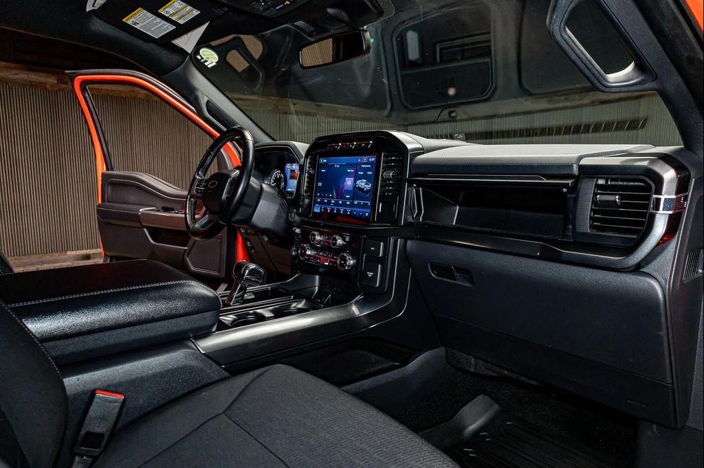 used 2022 Ford F-150 car, priced at $53,870