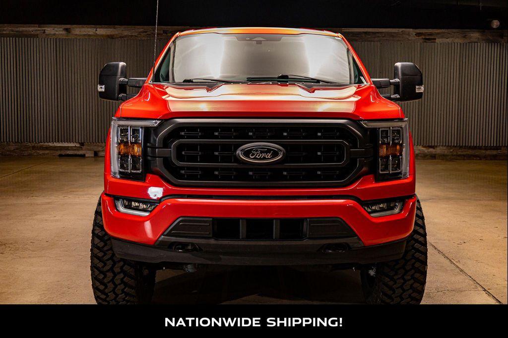 used 2022 Ford F-150 car, priced at $53,870