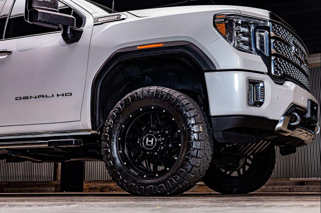 used 2023 GMC Sierra 2500 car, priced at $76,890