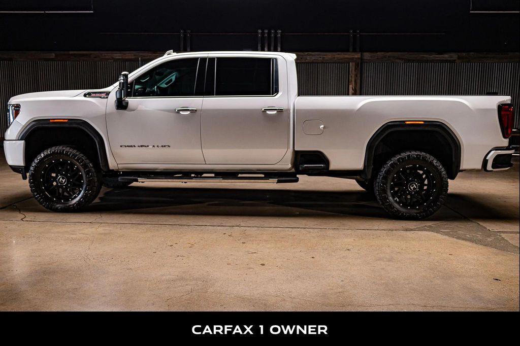 used 2023 GMC Sierra 2500 car, priced at $76,890