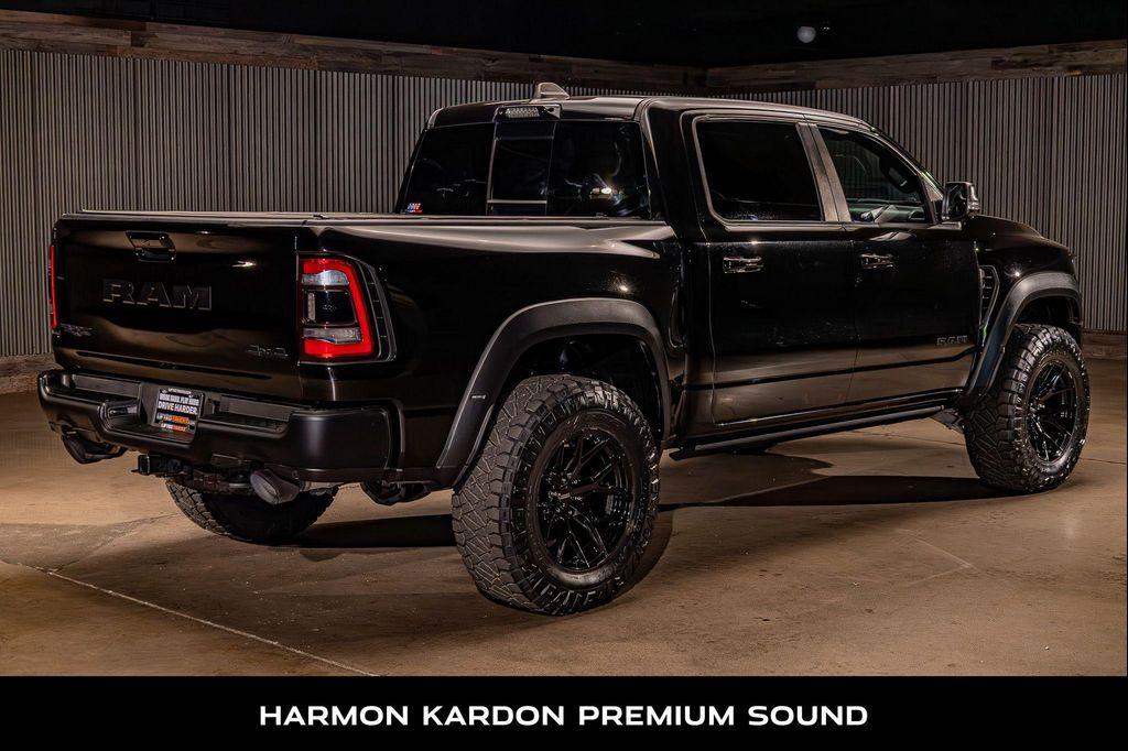 used 2022 Ram 1500 car, priced at $87,425