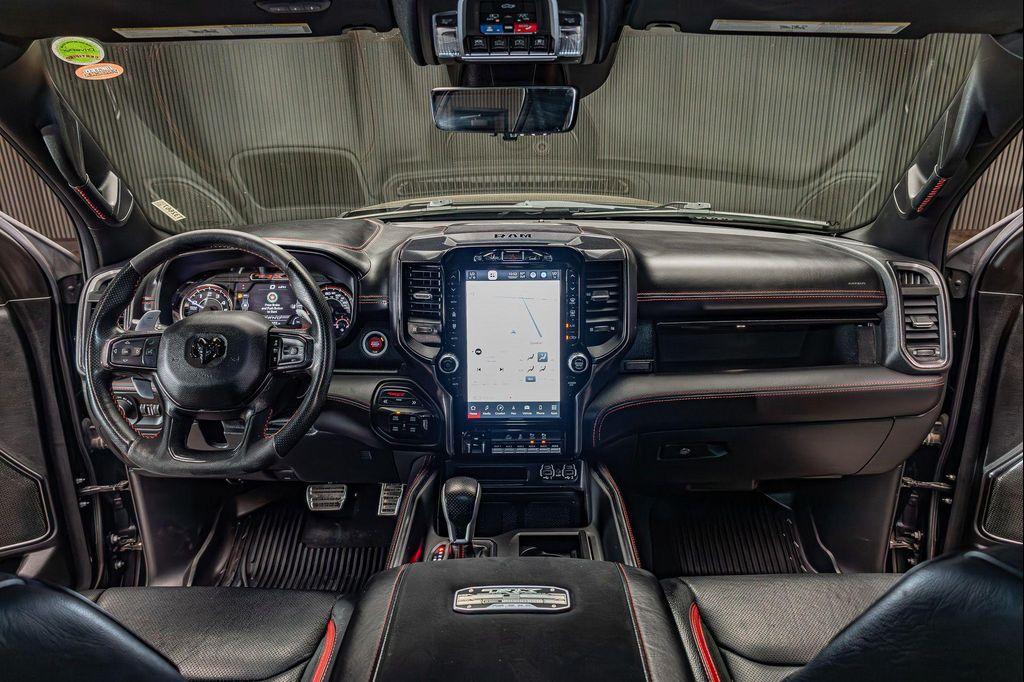 used 2022 Ram 1500 car, priced at $87,425