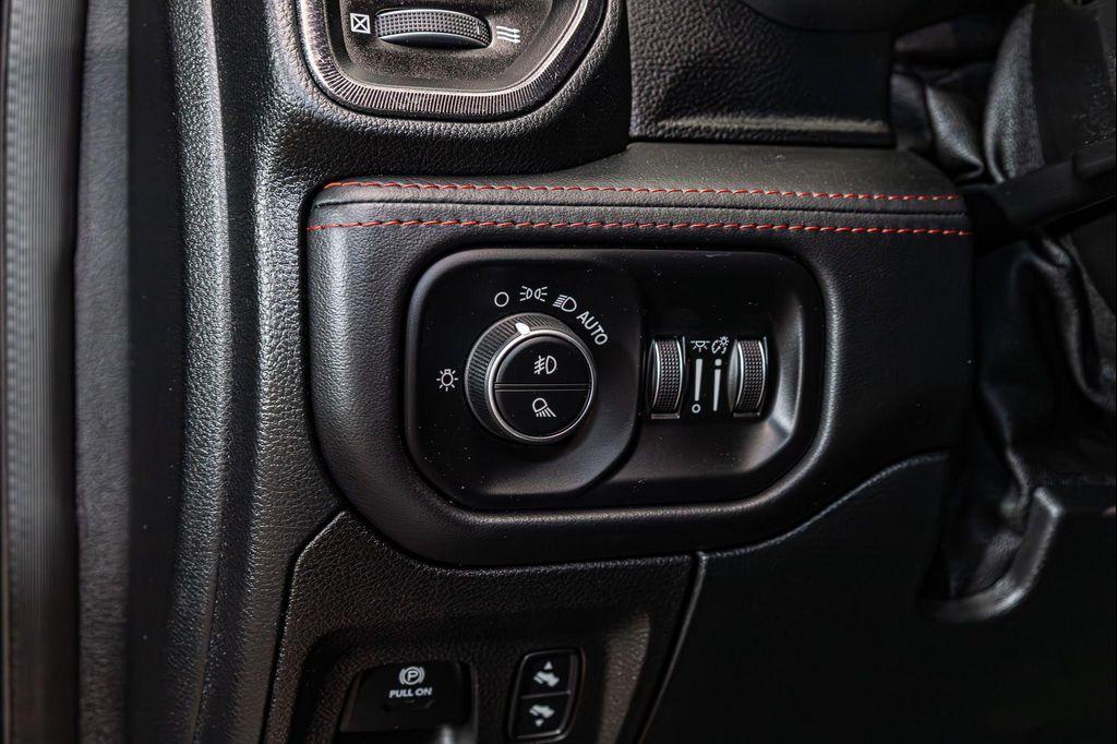 used 2022 Ram 1500 car, priced at $87,425
