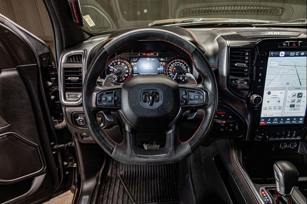 used 2022 Ram 1500 car, priced at $87,425