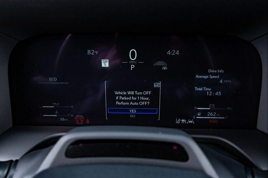 used 2025 Lexus GX 550 car, priced at $103,970