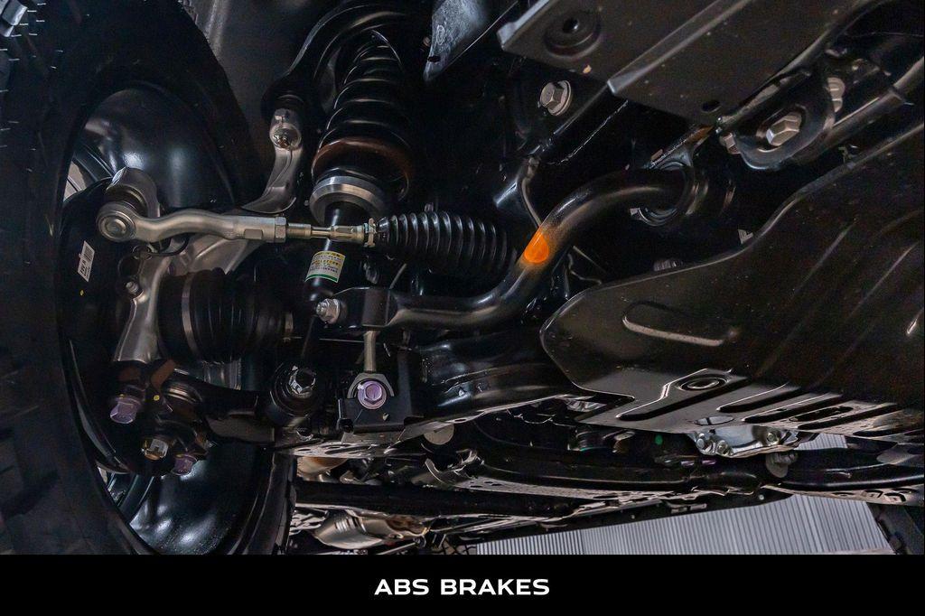 used 2025 Lexus GX 550 car, priced at $103,970