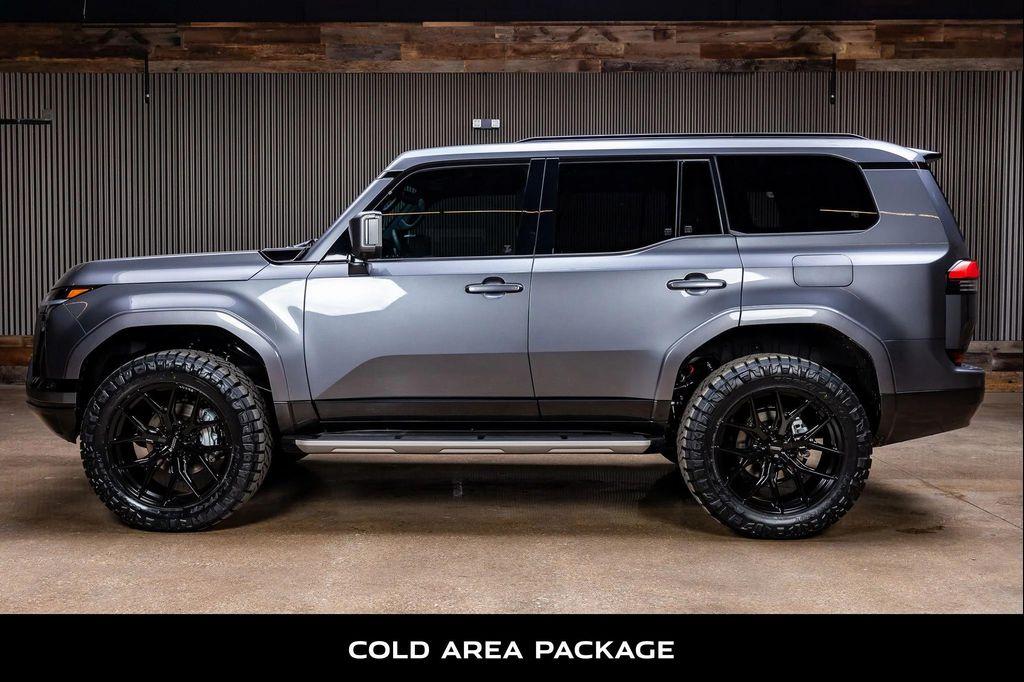 used 2025 Lexus GX 550 car, priced at $103,970