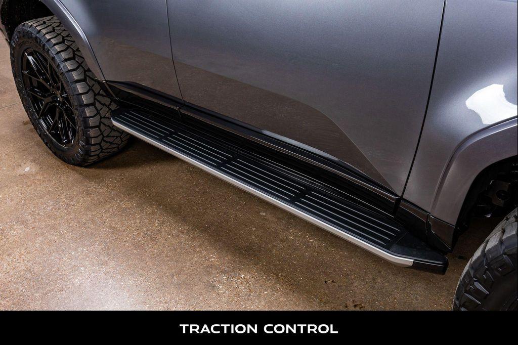 used 2025 Lexus GX 550 car, priced at $103,970