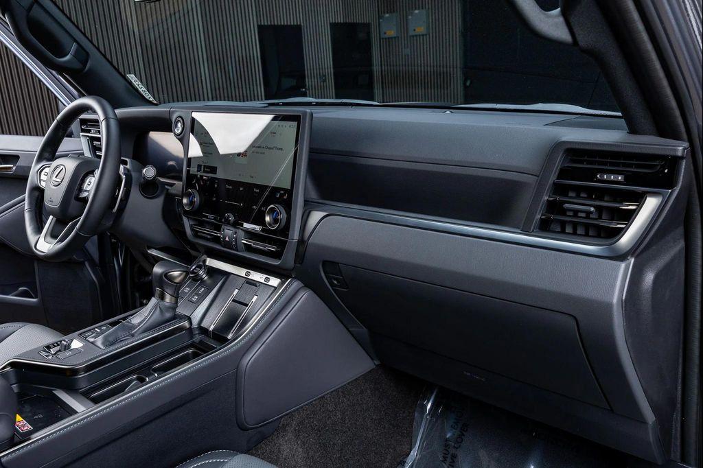 used 2025 Lexus GX 550 car, priced at $103,970