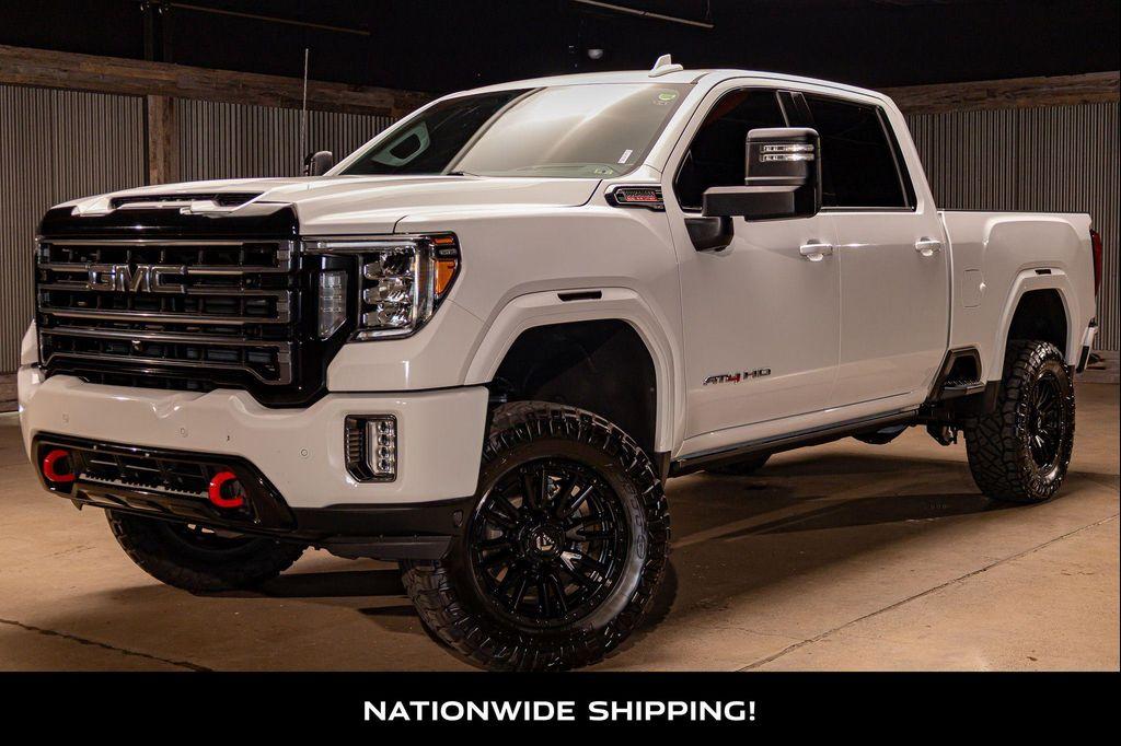 used 2020 GMC Sierra 2500 car, priced at $68,990