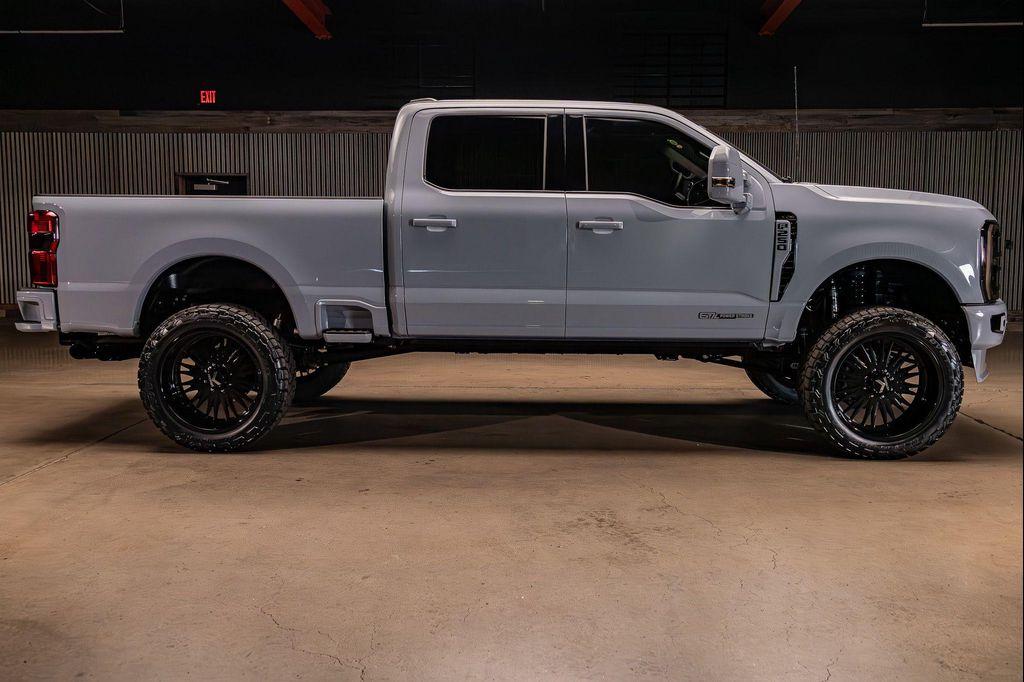 used 2026 Ford F-250 car, priced at $124,965