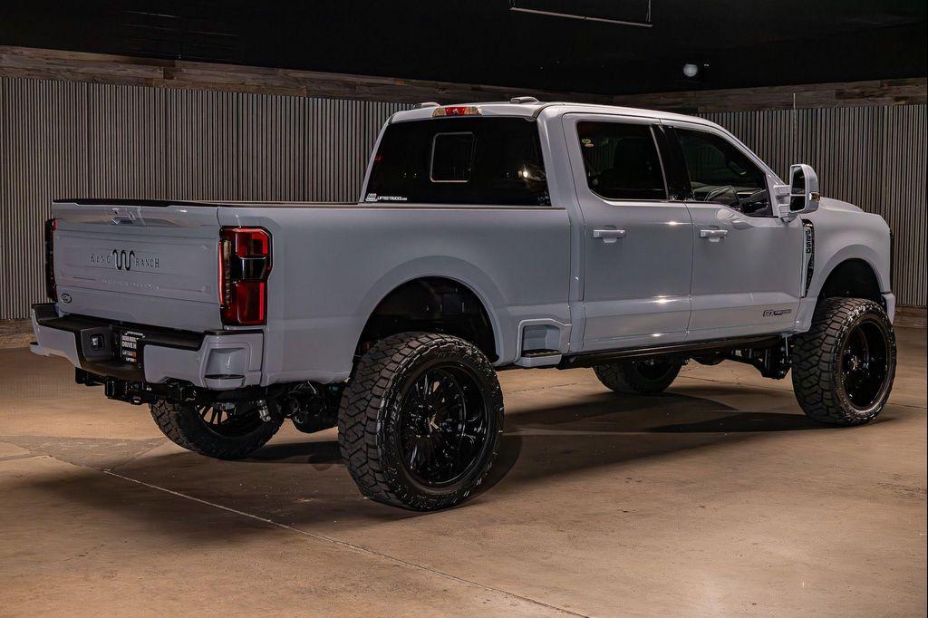 used 2026 Ford F-250 car, priced at $124,965