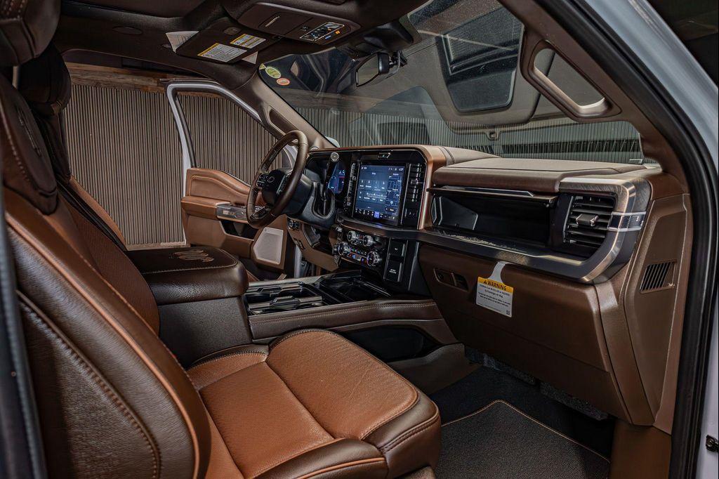 used 2026 Ford F-250 car, priced at $124,965