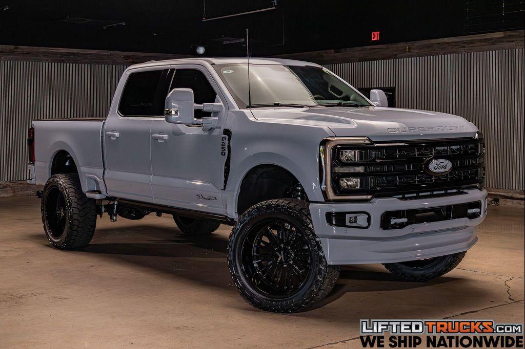 used 2026 Ford F-250 car, priced at $124,965