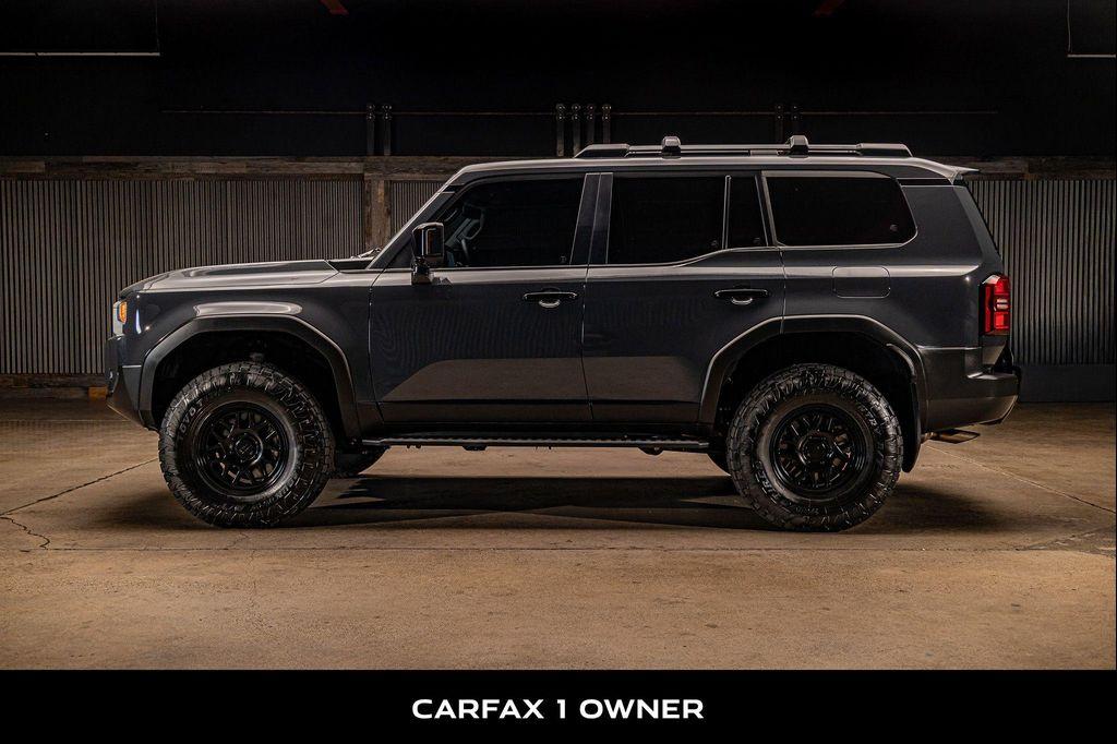 used 2026 Toyota Land Cruiser car, priced at $78,689