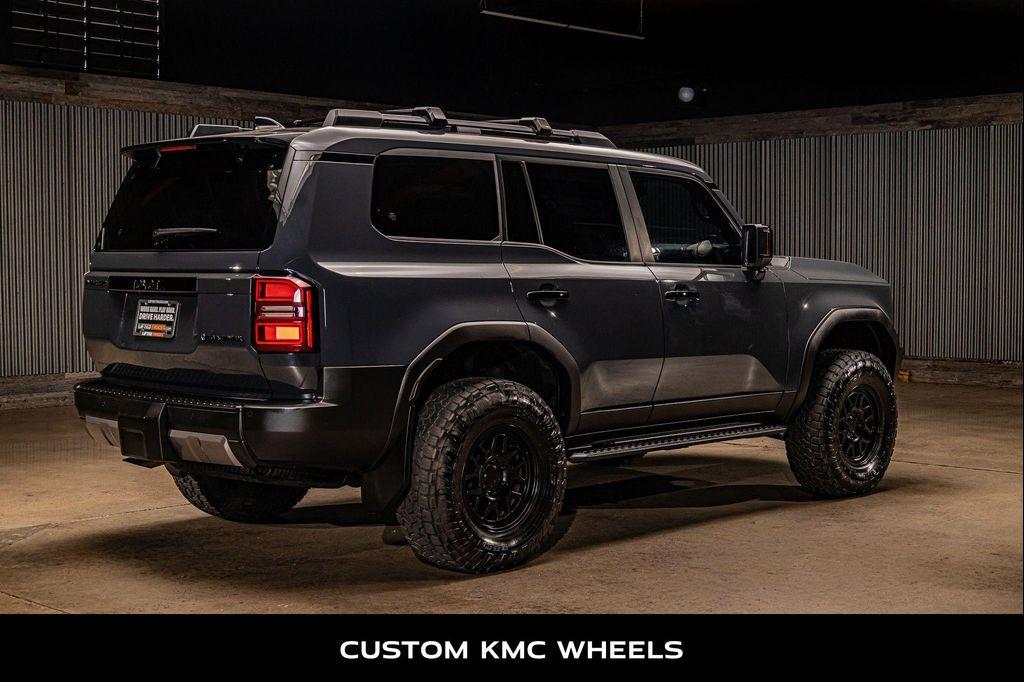 used 2026 Toyota Land Cruiser car, priced at $78,689