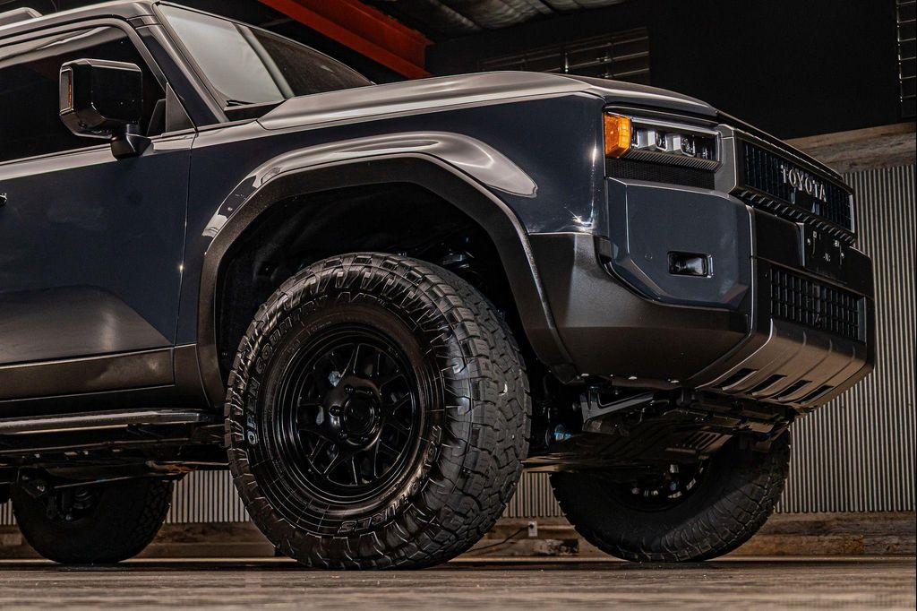 used 2026 Toyota Land Cruiser car, priced at $78,689