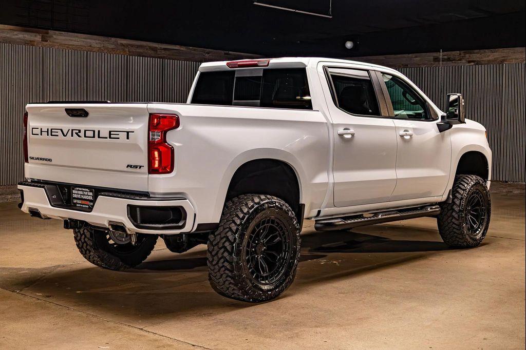 used 2023 Chevrolet Silverado 1500 car, priced at $62,070