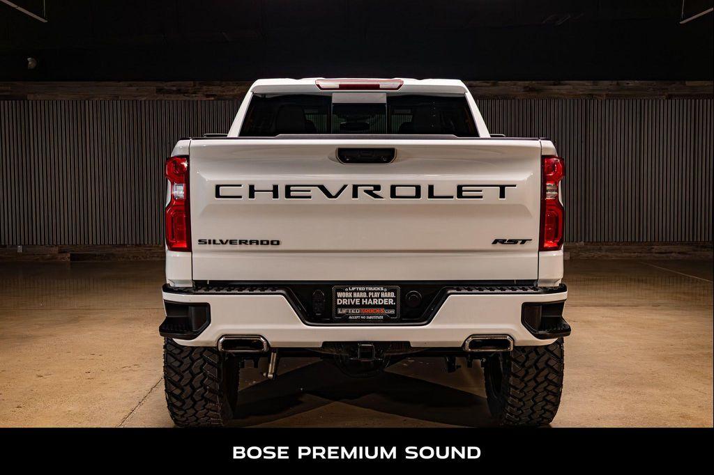 used 2023 Chevrolet Silverado 1500 car, priced at $62,070