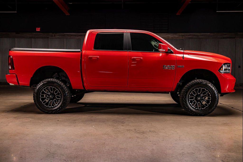 used 2016 Ram 1500 car, priced at $33,990