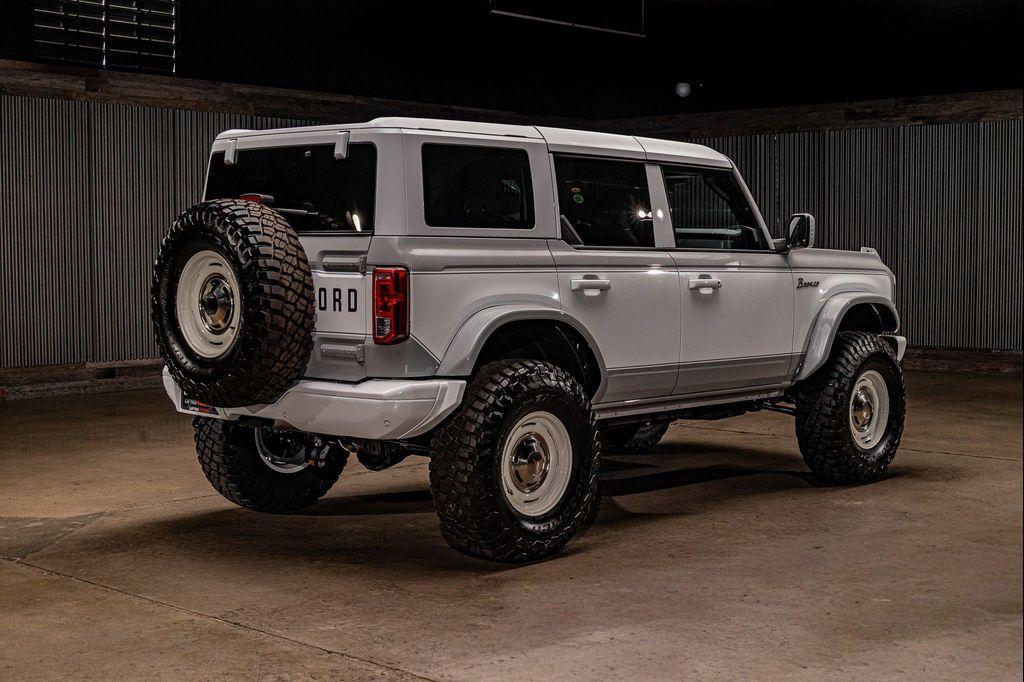 used 2026 Ford Bronco car, priced at $79,549