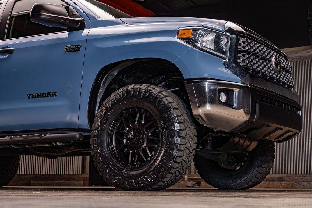 used 2020 Toyota Tundra car, priced at $49,819