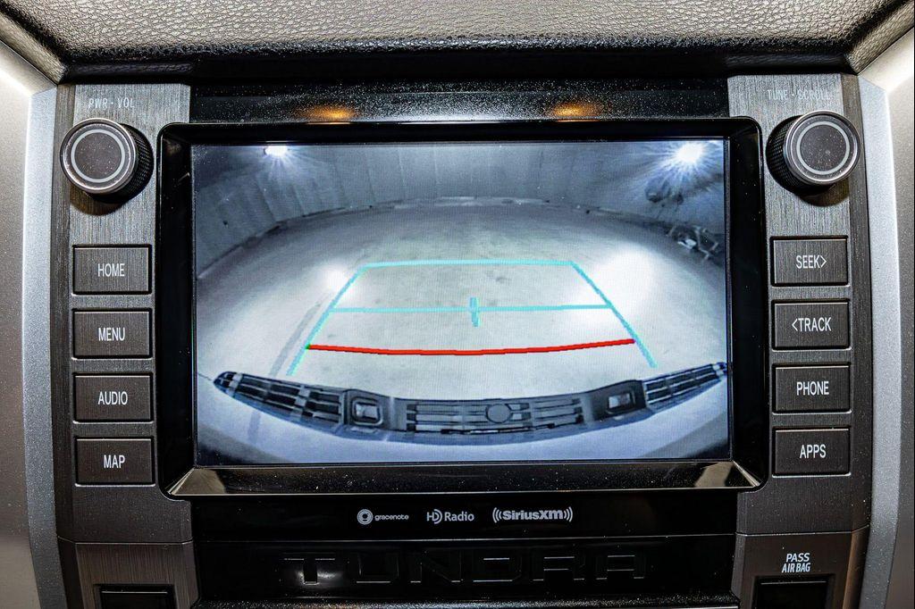 used 2020 Toyota Tundra car, priced at $49,819