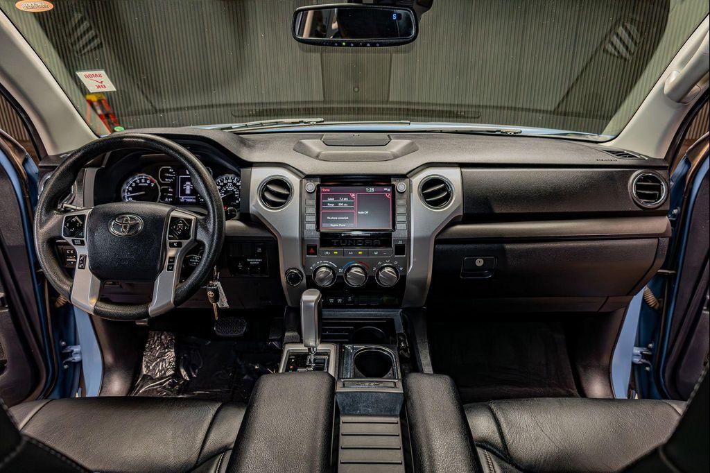 used 2020 Toyota Tundra car, priced at $49,819
