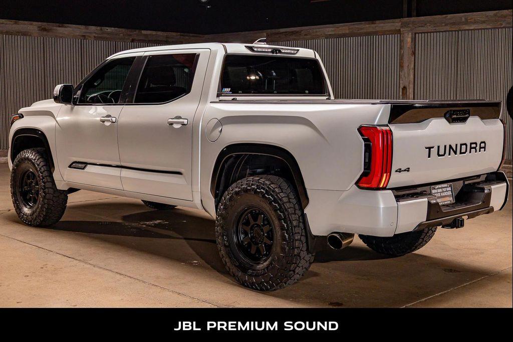 used 2022 Toyota Tundra car, priced at $62,930