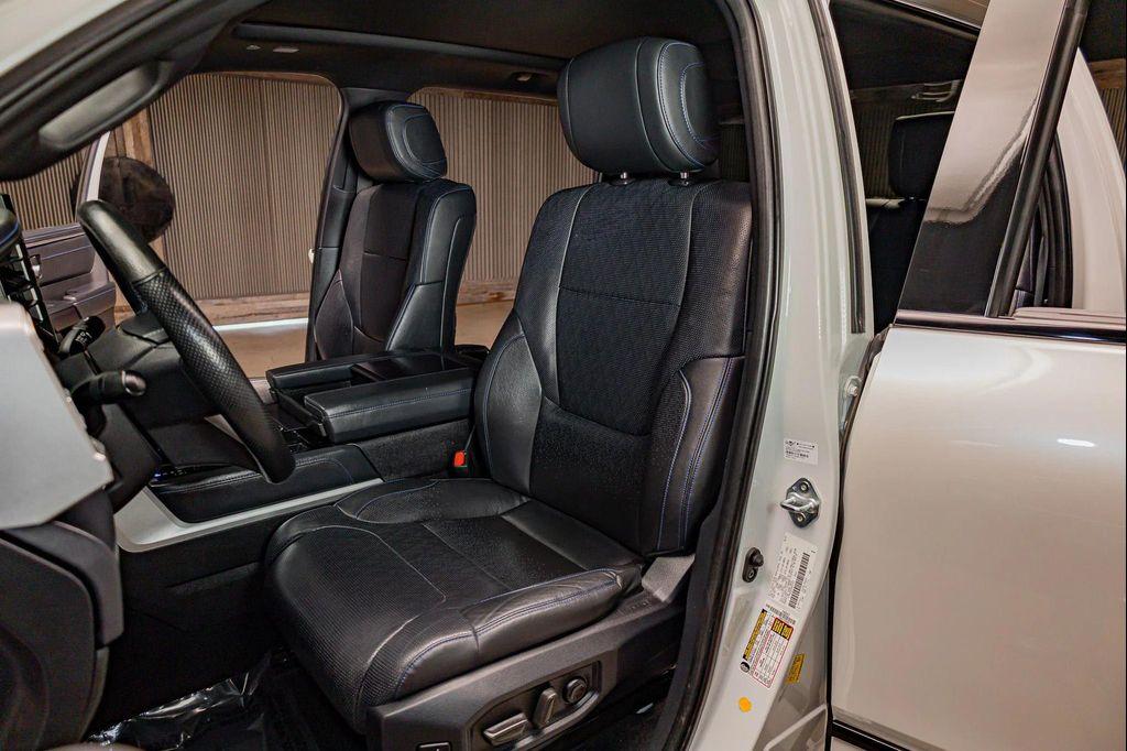 used 2022 Toyota Tundra car, priced at $62,930