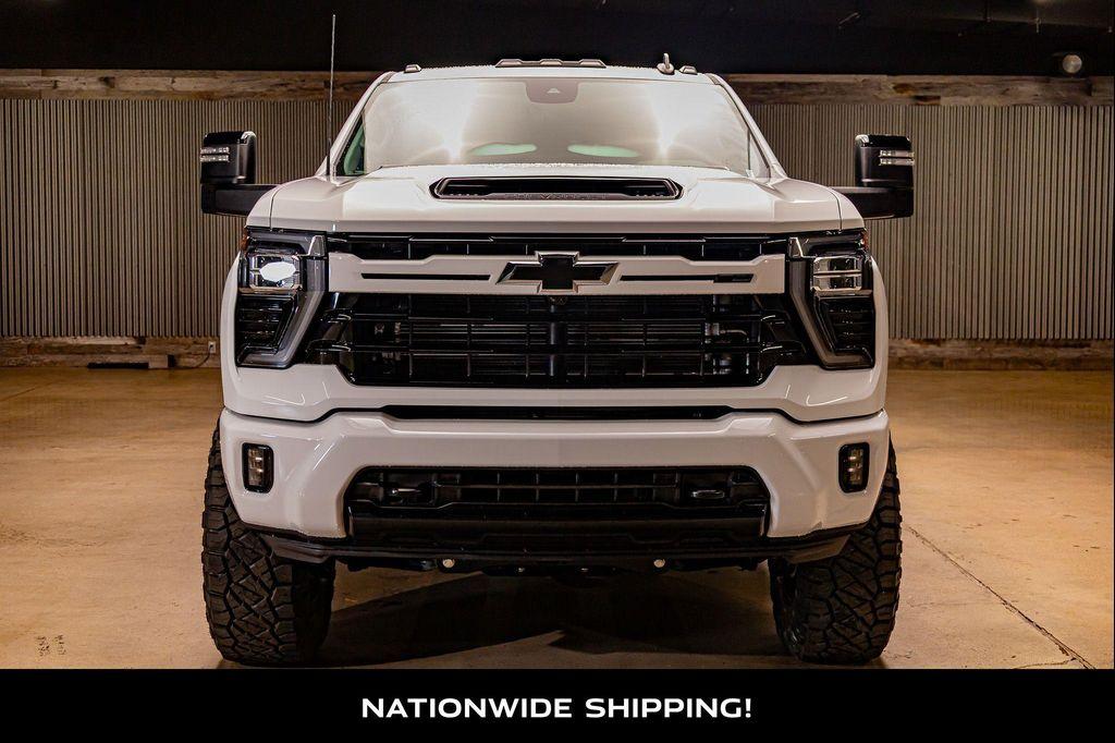 used 2024 Chevrolet Silverado 2500 car, priced at $78,847