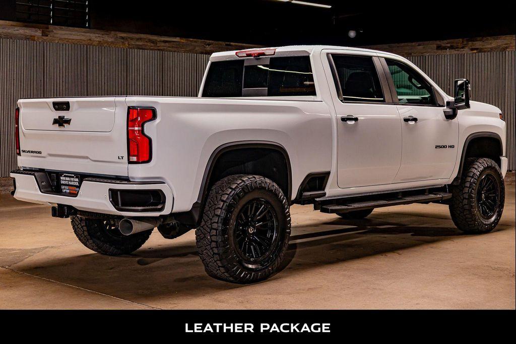 used 2024 Chevrolet Silverado 2500 car, priced at $78,847