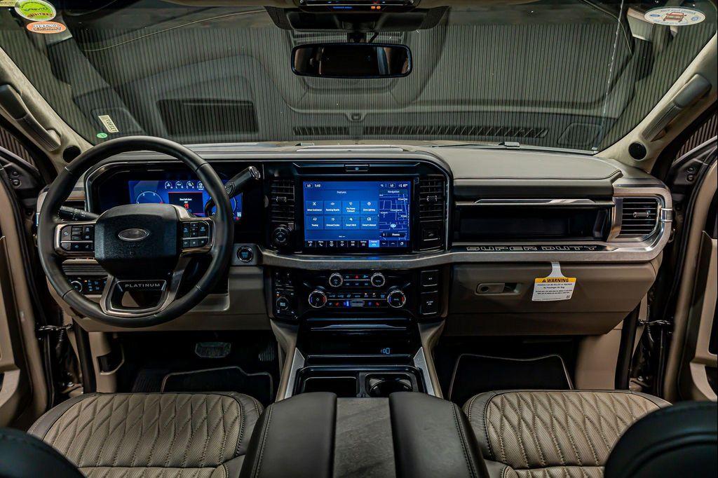 used 2026 Ford F-250 car, priced at $133,033