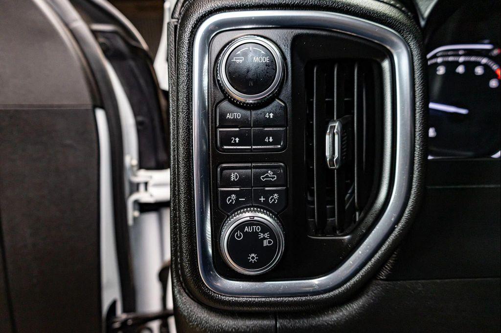 used 2021 GMC Sierra 1500 car, priced at $47,990