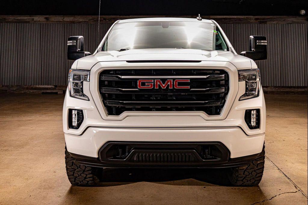 used 2021 GMC Sierra 1500 car, priced at $47,990