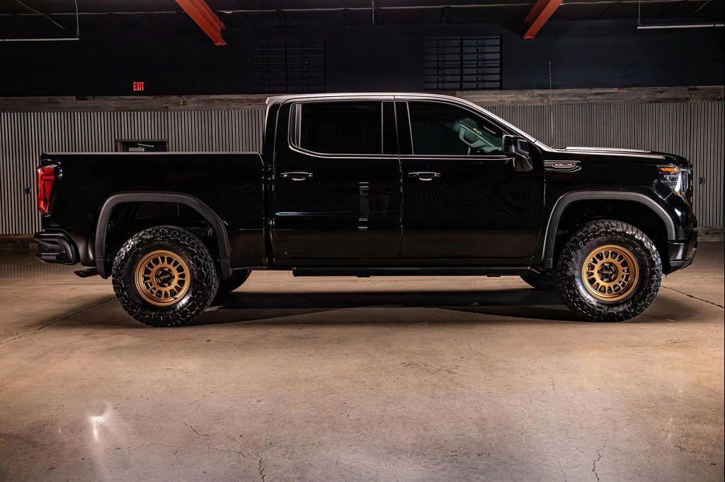 used 2025 GMC Sierra 1500 car, priced at $58,990