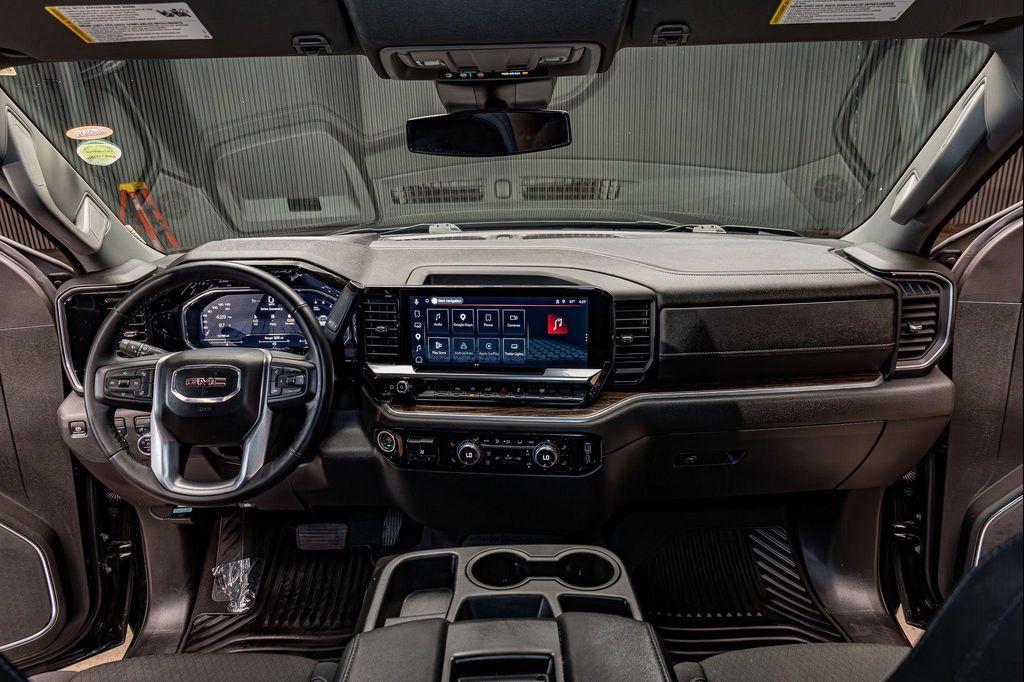 used 2025 GMC Sierra 1500 car, priced at $58,990