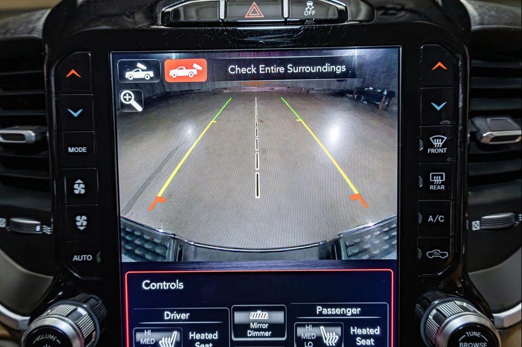 used 2020 Ram 2500 car, priced at $52,916