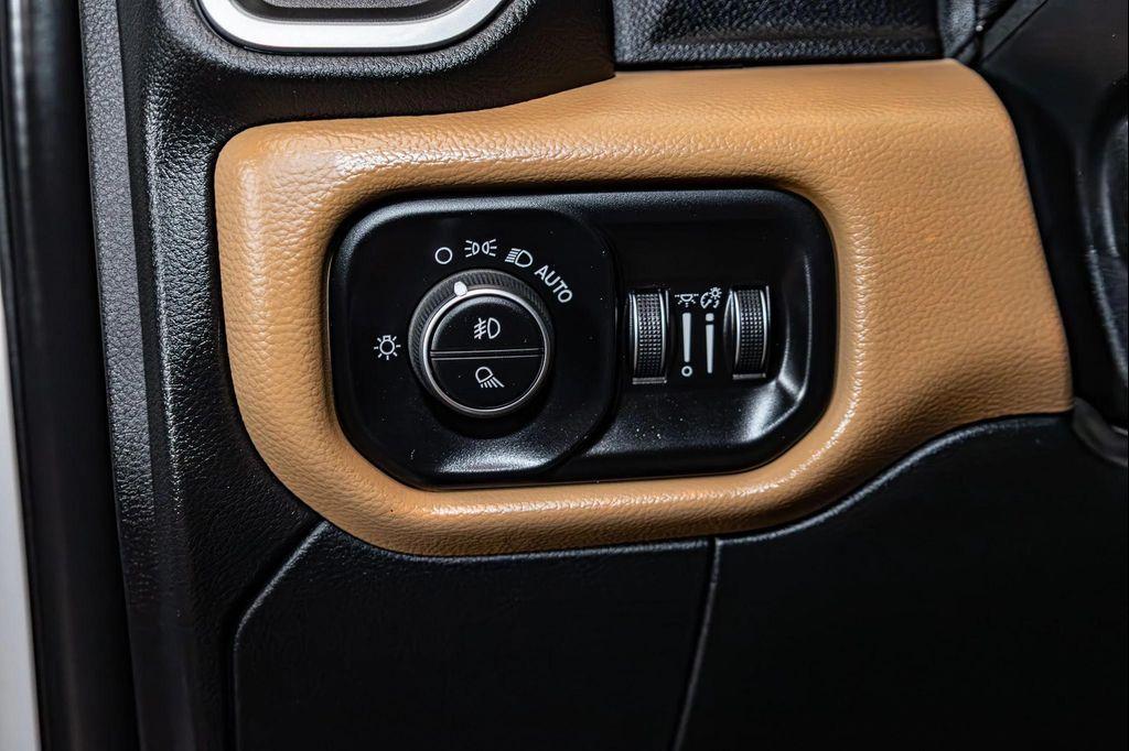 used 2020 Ram 2500 car, priced at $52,916