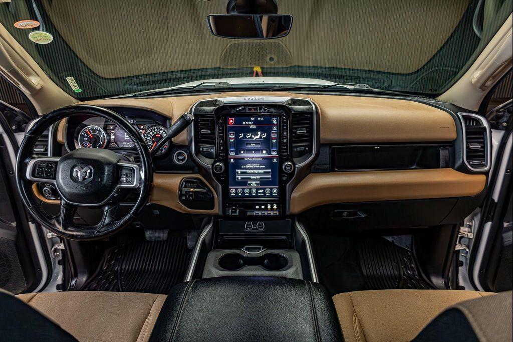 used 2020 Ram 2500 car, priced at $52,916