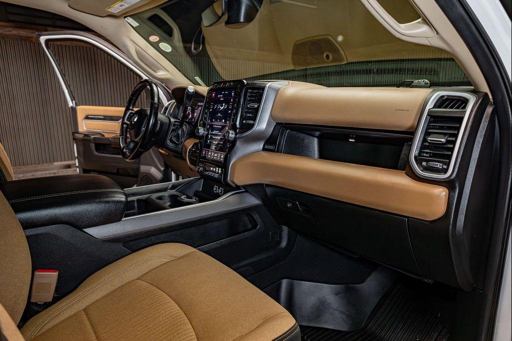 used 2020 Ram 2500 car, priced at $52,916