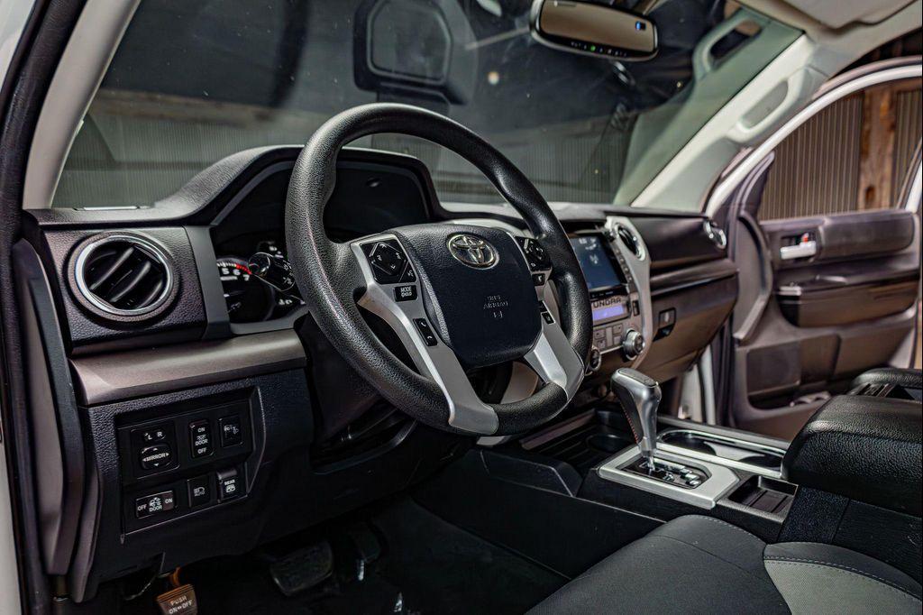 used 2020 Toyota Tundra car, priced at $44,990