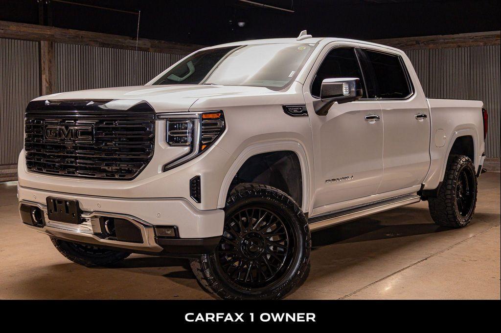 used 2023 GMC Sierra 1500 car, priced at $78,941