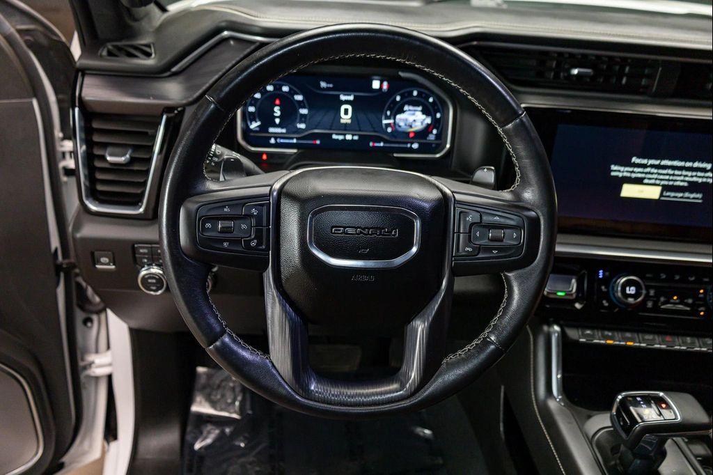 used 2023 GMC Sierra 1500 car, priced at $78,941