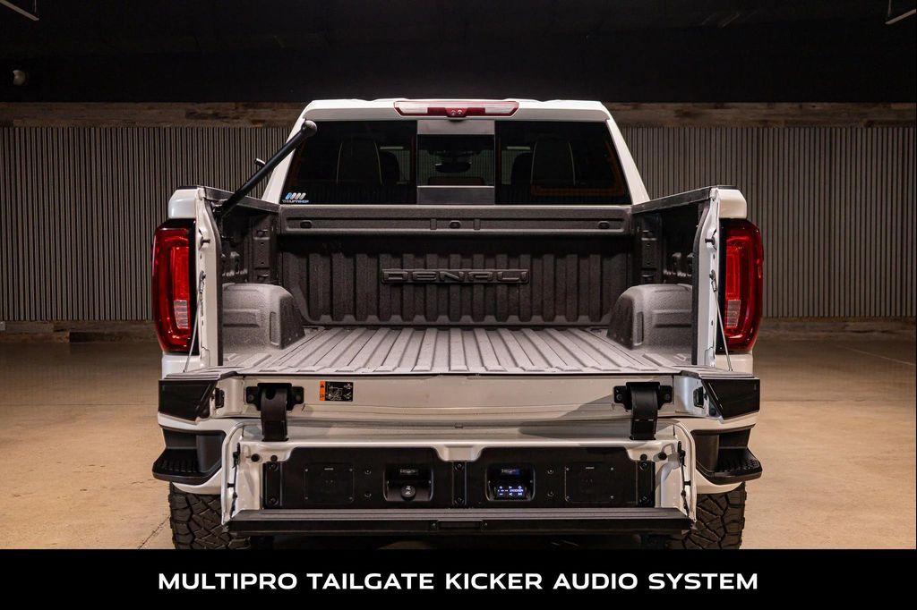 used 2023 GMC Sierra 1500 car, priced at $78,941