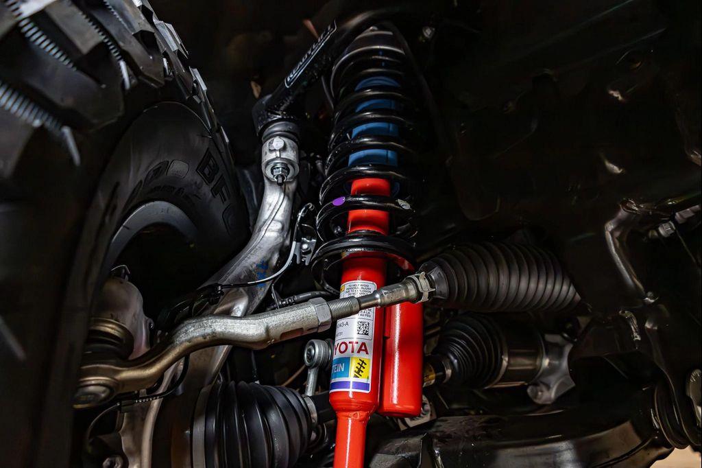 used 2025 Toyota Tacoma car, priced at $63,750